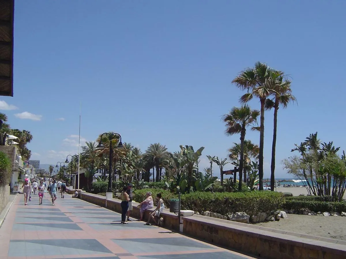 Bonito Apartamento Playa Carihuela 500 Metros Lägenhet Torremolinos Spanien