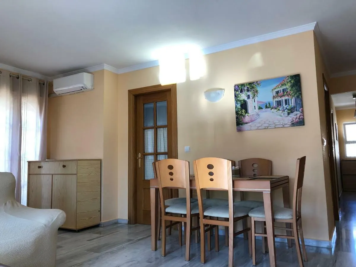 Bonito Apartamento Playa Carihuela 500 Metros Lägenhet Torremolinos